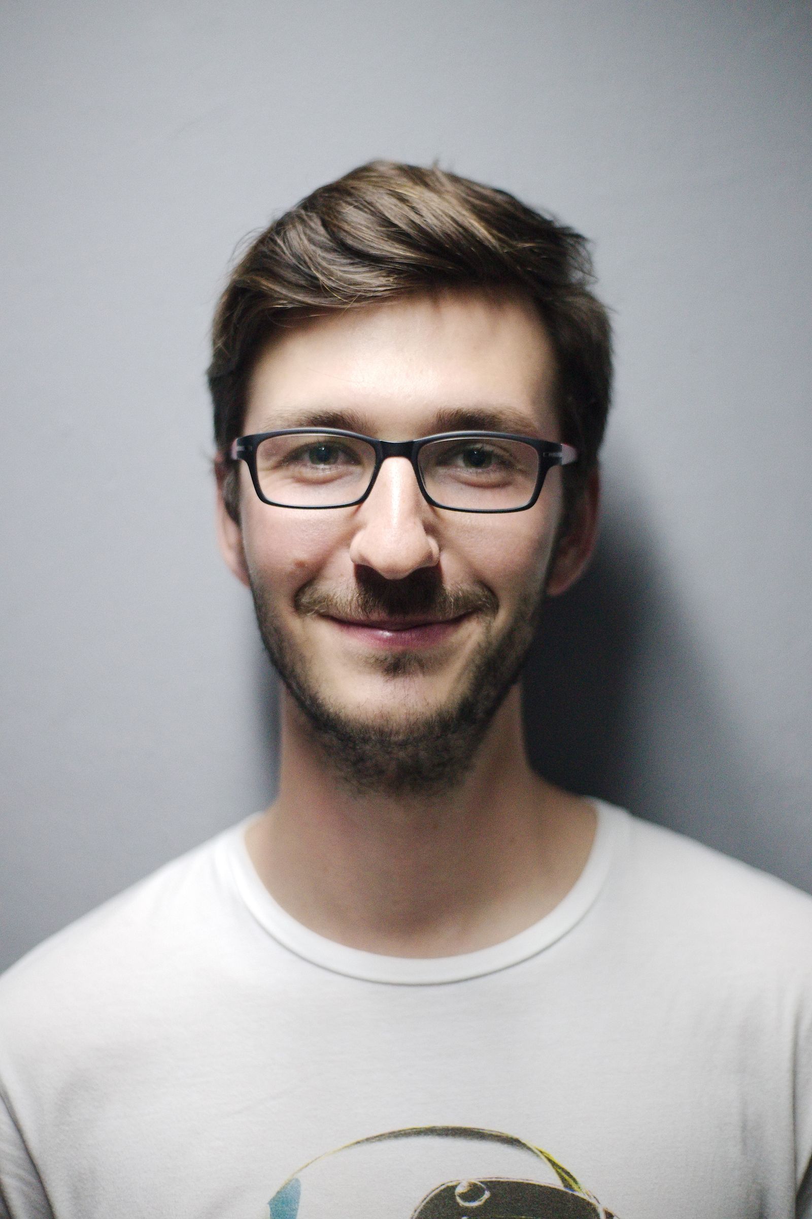 Portrait of Maya R., Portalis VR guest